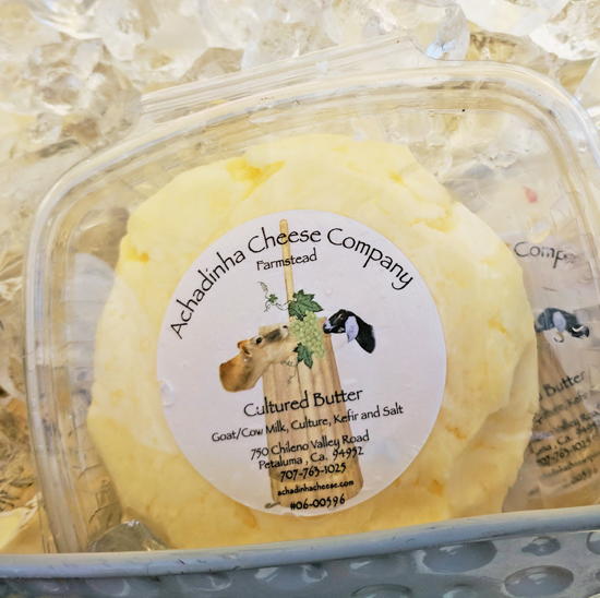 Achadihna Cheese Company - Cultured Butter (Foodzooka)