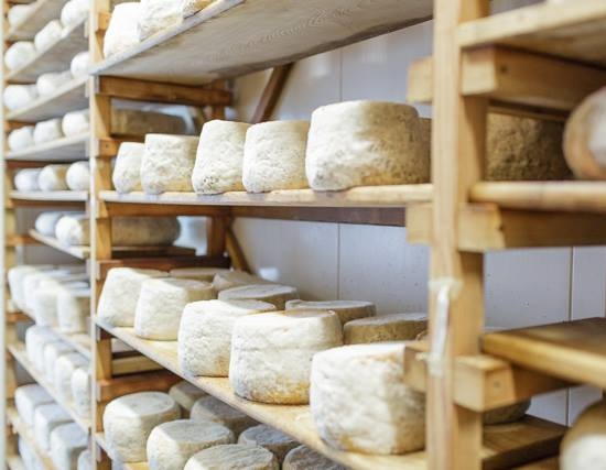 Achadinha Cheese Company (courtesy) - Cheesemaking