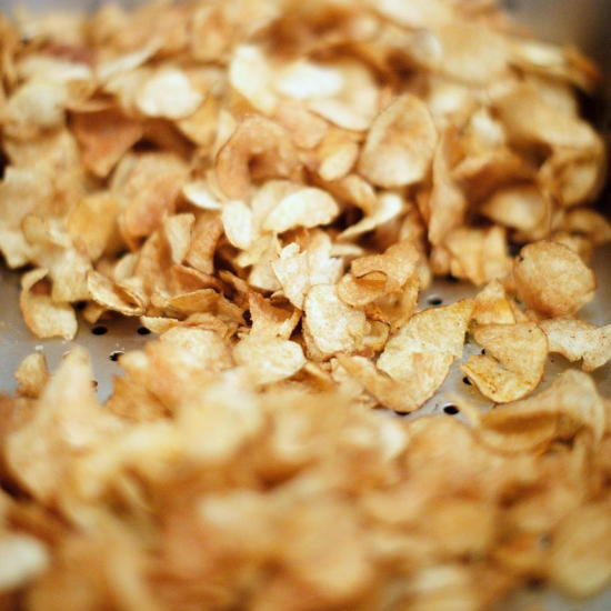 Bayleaf (courtesy) - Housemade potato chips