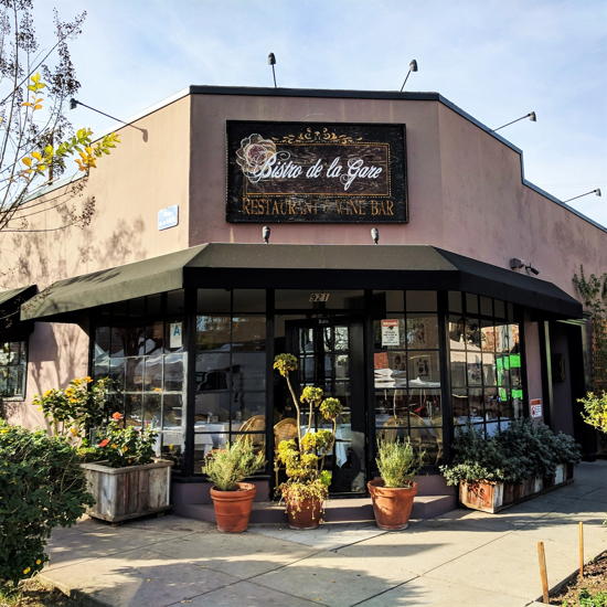 Bistro de la Gare - South Pasadena (Foodzooka)