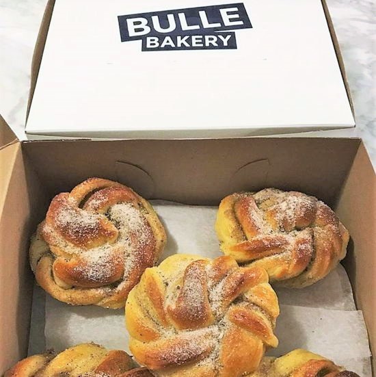 Bulle Bakery (courtesy) - Cardamom Bullar