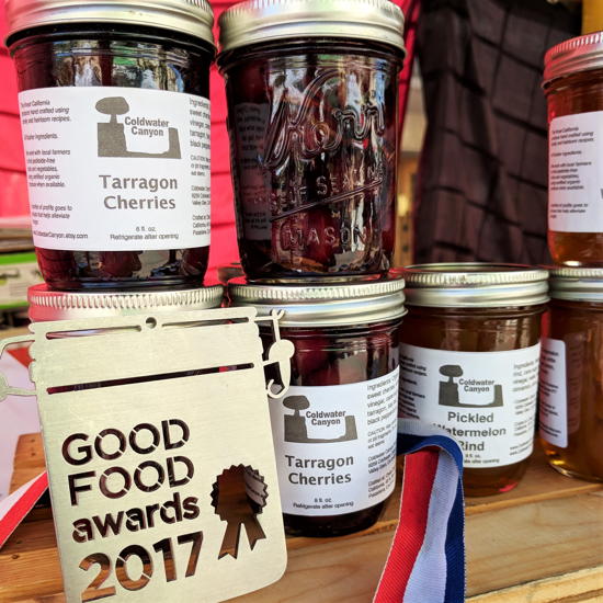 Coldwater Canyon Provisions - Good Food Award winners (Foodzooka)