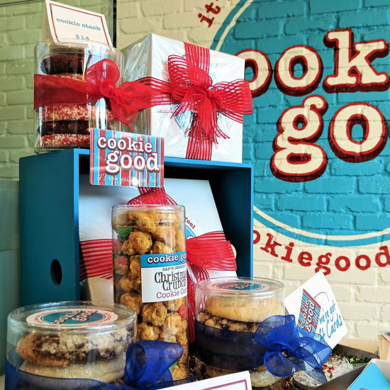Cookie Good - Holiday gift packs (Foodzooka)