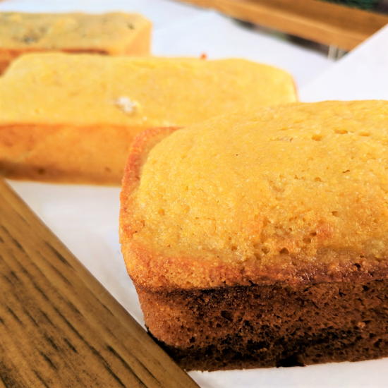 Dami's Famous Foods - Cornbread (Foodzooka)