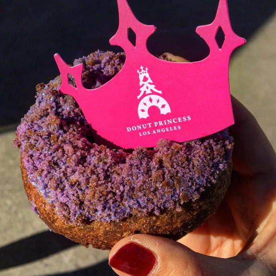 Donut Princess (courtesy) - Avocadokale