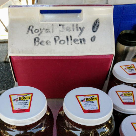 Energy Bee Farm - Royal Jelly (Foodzooka)