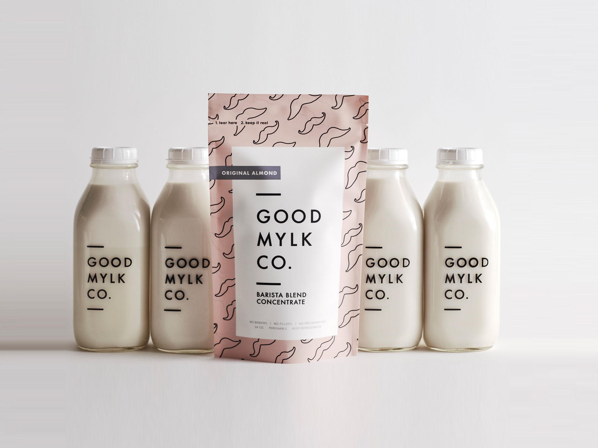 GoodMylk Co. - Foodzooka Splat Feature