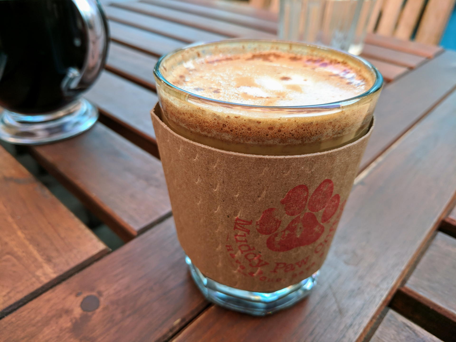 Muddy Paw Coffee - Foodzooka Splat Feature