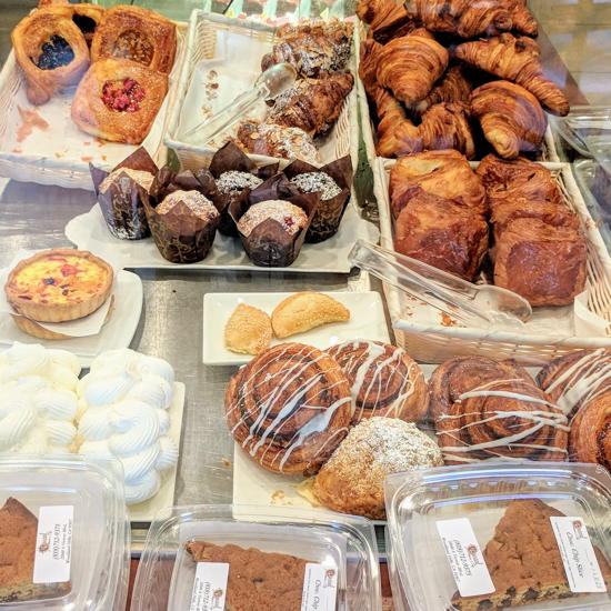 Pascal Patisserie & Cafe - Freshly baked pastries (Foodzooka)