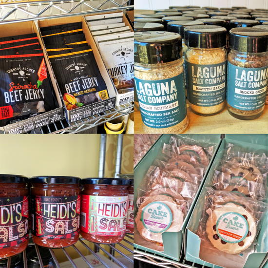 Rustic Kitchen - Market retail goods (Foodzooka)