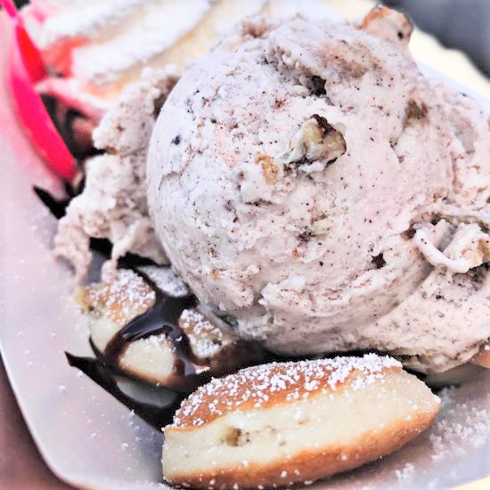 Sonny's Amazing Italian Ices (courtesy) - Poffertjes