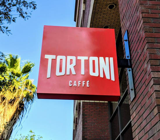 Tortoni Caffé - Sherman Oaks (Foodzooka)