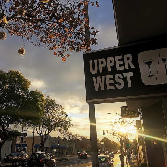 Upper West (courtesy) - West LA