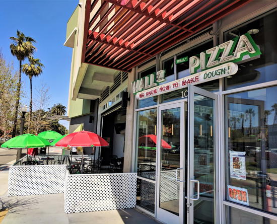 Wall St Pizza - Culver City (Foodzooka)