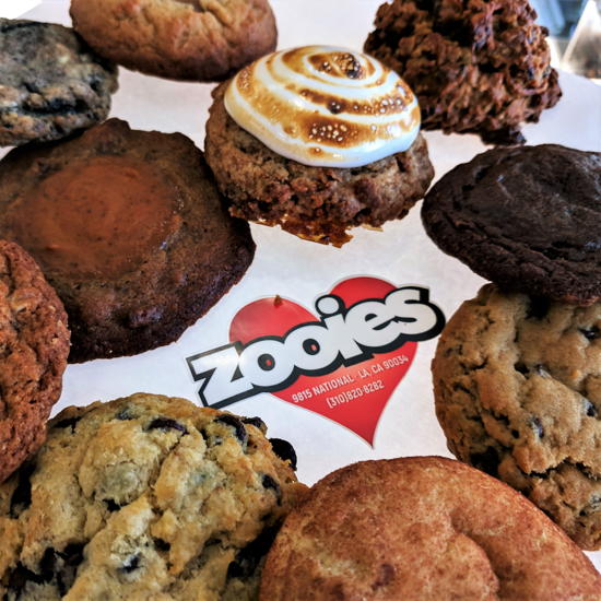 Zooies - Handmade cookies (Foodzooka)